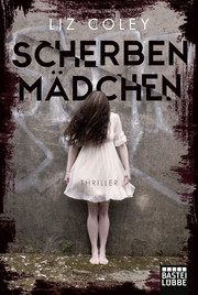 Scherbenmädchen - Cover