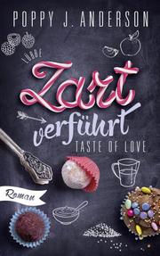 Taste of Love - Zart verführt - Cover
