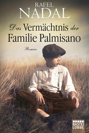 Das Vermächtnis der Familie Palmisano		 - Cover