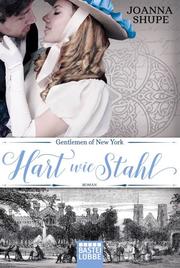 Hart wie Stahl - Gentlemen of New York - Cover