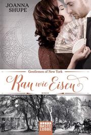 Gentlemen of New York - Rau wie Eisen - Cover