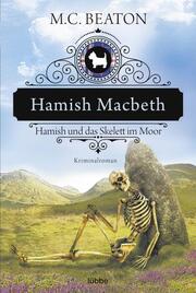 Hamish und das Skelett im Moor