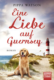 Eine Liebe auf Guernsey - Cover