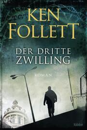 Der dritte Zwilling - Cover