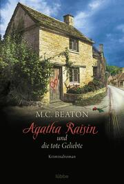 Agatha Raisin und die tote Geliebte - Cover