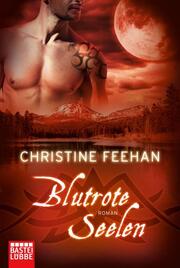 Blutrote Seelen - Cover