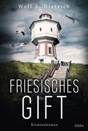 Friesisches Gift - Cover