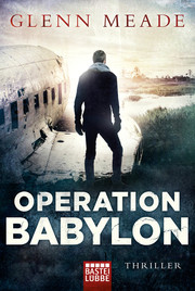 Operation Babylon - Cover