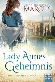 Lady Annes Geheimnis - Cover