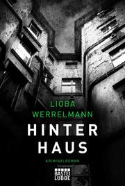 Hinterhaus - Cover