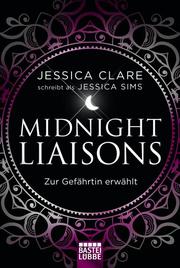 Midnight Liaisons - Zur Gefährtin erwählt - Cover