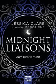 Midnight Liaisons - Zum Biss verführt - Cover