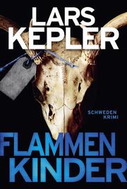 Flammenkinder - Cover