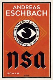 NSA - Nationales Sicherheits-Amt - Cover