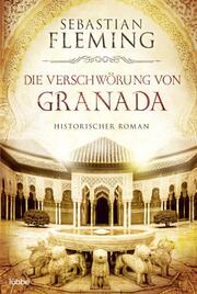 Die Verschwörung von Granada - Cover