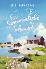 Eine Sommerliebe in Schweden - Cover