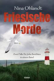 Friesische Morde - Cover