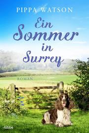 Ein Sommer in Surrey - Cover