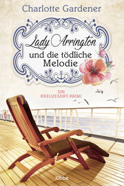Lady Arrington und die tödliche Melodie - Cover