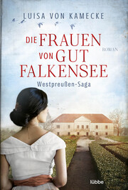 Die Frauen von Gut Falkensee - Cover