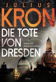 Die Tote von Dresden - Cover