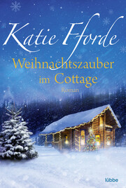 Weihnachtszauber im Cottage - Cover