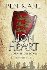 Lionheart - Im Dienste des Löwen - Cover