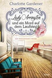 Lady Arrington und ein Mord auf dem Laufsteg - Cover