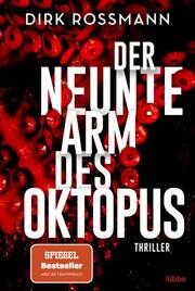 Der neunte Arm des Oktopus - Cover