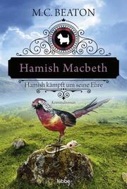 Hamish Macbeth kämpft um seine Ehre