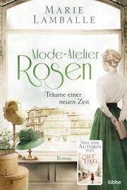 Mode-Atelier Rosen - Cover