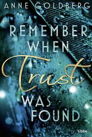 Remember when Trust was found