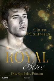 Royal Sins - Das Spiel des Prinzen - Cover