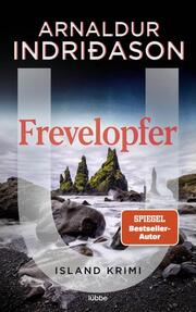 Frevelopfer - Cover