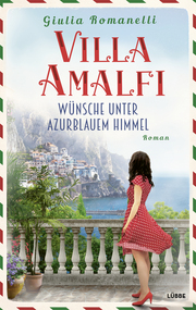 Villa Amalfi - Cover