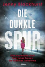 Die dunkle Spur - Cover