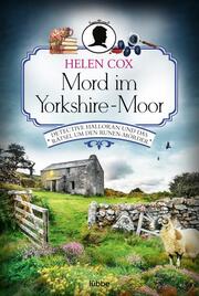 Mord im Yorkshire-Moor - Cover
