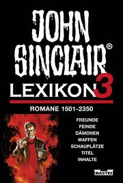John Sinclair Lexikon 3