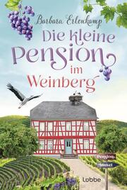 Die kleine Pension im Weinberg - Cover