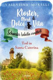 Kloster, Mord und Dolce Vita - Tod in Santa Caterina - Cover