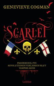 Scarlet - Cover