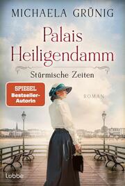 Palais Heiligendamm - Stürmische Zeiten - Cover