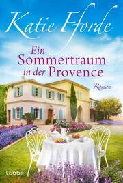 Ein Sommertraum in der Provence - Cover