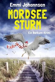 Mordseesturm - Cover