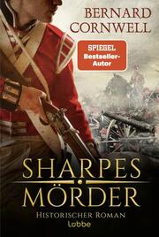 Sharpes Mörder - Cover
