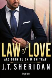 Law of Love - Als dein Blick mich traf - Cover