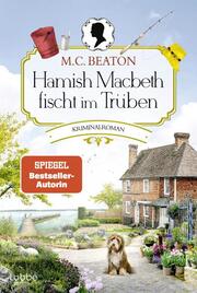 Hamish Macbeth fischt im Trüben - Cover