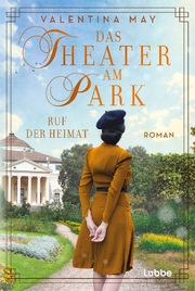Das Theater am Park - Ruf der Heimat - Cover