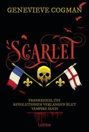 Scarlet - Cover