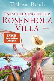 Entscheidung in der Rosenholzvilla - Cover
